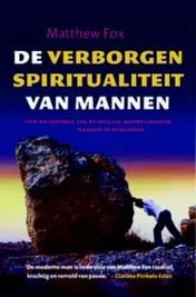 Omslag van De verborgen spiritualiteit van mannen