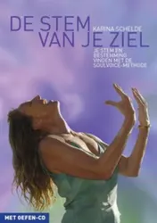 Omslag van De stem van je ziel