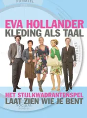 Omslag van Kleding als taal