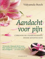 Omslag van Aandacht voor pijn