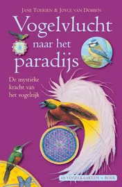 Omslag van Vogelvlucht naar het paradijs 66 kaarten