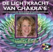 Omslag van De lichtkracht van chakra's