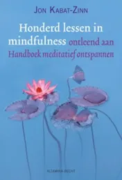 Omslag van Honderd lessen in mindfulness