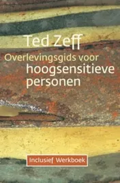 Omslag van Overlevingsgids voor hoogsensitieve personen
