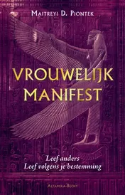 Omslag van Vrouwelijk manifest