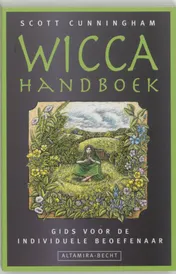 Omslag van Wicca-handboek