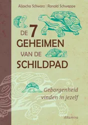 Omslag van De 7 geheimen van de schildpad