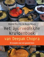 Omslag van Het ayurvedische kruidenboek