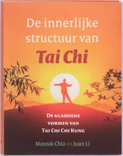 Omslag van De innerlijke structuur van Tai Chi