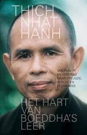 Omslag van Het hart van Boeddha's leer