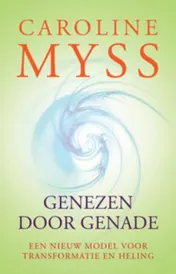 Omslag van Genezen door genade