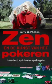 Omslag van Zen de kunst van het pokeren