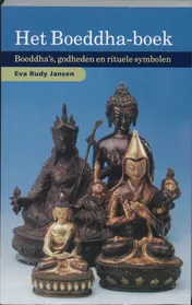Omslag van Het Boeddha Boek