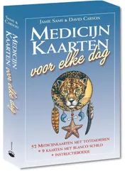 Omslag van Medicijnkaarten voor elke dag