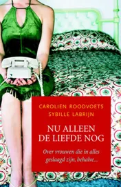 Omslag van Nu alleen de liefde nog
