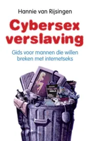 Omslag van Cybersexverslaving