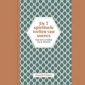 Omslag van De 7 spirituele wetten van succes