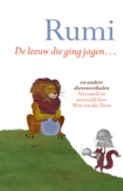 Omslag van De leeuw die ging jagen...