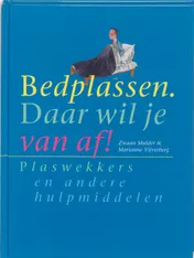 Omslag van Bedplassen daar wil je vanaf