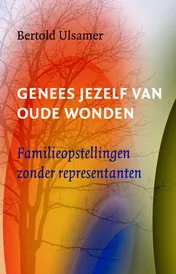 Omslag van Genees jezelf van oude wonden
