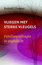 Omslag van Vliegen met sterke vleugels