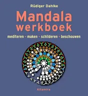 Omslag van Mandala-werkboek