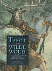 Omslag van Tarot van het wilde woud