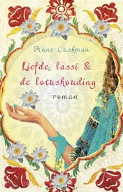 Omslag van Liefde, lassi & de lotushouding