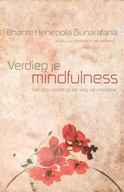 Omslag van Verdiep je mindfulness
