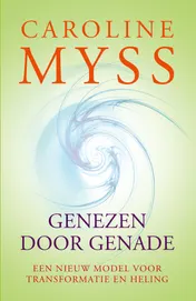 Omslag van Genezen door genade