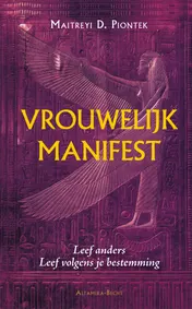 Omslag van Vrouwelijk manifest