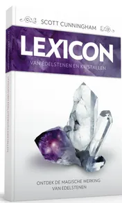 Omslag van Lexicon van edelstenen en kristallen