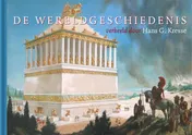 Omslag van De wereldgeschiedenis verbeeld door Hans G. Kresse