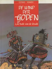 Omslag van Buik van de draak