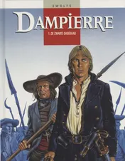 Omslag van 1 De zwarte dageraad
