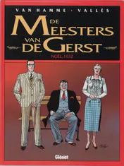 Omslag van 4 Noel 1932