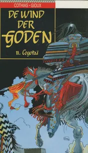 Omslag van 11 Cogotai