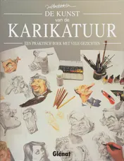 Omslag van De kunst van de karikatuur