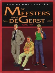 Omslag van 7 Frank 1997