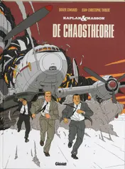 Omslag van De chaostheorie