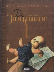 Omslag van 1 Het manuscript
