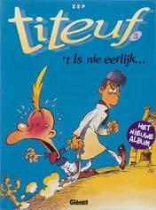 Omslag van 3 t' is niet eerlijk