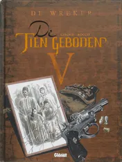 Omslag van 5 Wreker
