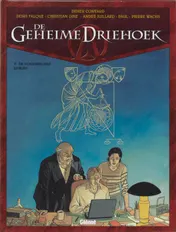 Omslag van 5 De schandelijke leugen