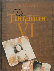 Omslag van 6 De ruil