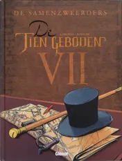 Omslag van 4 Samenzweerders