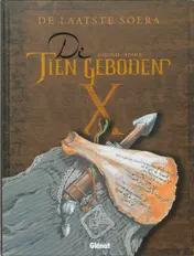 Omslag van 10 De laatste Soera