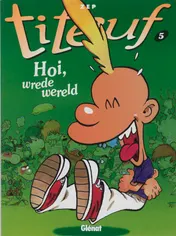 Omslag van 5 Hoi wrede wereld