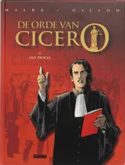 Omslag van 1 Het proces