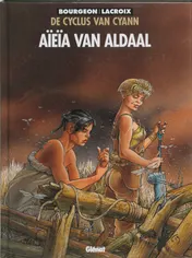 Omslag van 3 Aieia van Aldaal